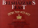 WALTON / Walton Belshazzar's Feast / Columbia Turquoise Blue&Silver SAX 2319