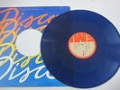  translucent PALE BLUE 12 EP Colombia Olivia Newton-John PHYS look JUP