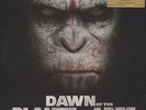 Michael Giacchino - OST Dawn Of The Planet Of The Apes Vinyl EU 2LP
