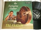 TAL FARLOW Swinging Guitar Eddie Costa Vinnie Burke Verve V 8201 mono LP