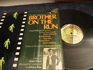 1973 Original Lp Brother On The Run Soundtrack Johnny Pate NM Perception PLP-45