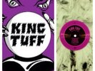 King Tuff Glow In The Dark Vinyl LP Black Moon Spell Ltd Loser Edition Splatter