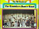 THE RAMBLERS DANCE BAND The Hit Sound Of LP OG FRENCH PRESS on DECCA