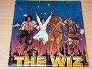 EX-/EX-  The Wiz/1978 Motown Double LP + Poster/Diana Ross/Michael Jackson