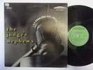 THE JUDGE'S NEPHEWS Los Sobrinos Del Juez AUDIO LATINO Miami Latin Funk LP HEAR