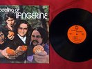 THE PEELING OF TANGERINE Rare Orig 1971 Pressing Pittsburgh Psych Rock LP LISTEN