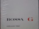GERALDO TRIO 1964 Bossa G RARE BOSSA & JAZZ Orig. LP BRAZIL HEAR