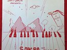 SUN RA Super Sonic Jazz LP SATURN DG ORIG.