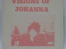 BOB DYLAN - VISIONS OF JOHANNA - BOOTLEG VINYL LP RECORD -  NM/EX