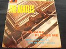 The Beatles - Please Please Me LP UK ORIG MONO Black & Gold Dick James