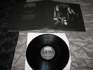 IMMORTAL pure holocaust 2005 LP GATEFOLD JACKET darkthrone under a funeral moon