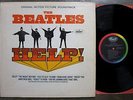 The BEATLES HELP HELP with KEN THORNE Credit, Rainbow CAPITOL MONO, VG++
