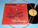 Rare RON BERRIDGE The 'A' Train ORIGINAL 1966 Trinidad W. INDIES Whole Tone VG+