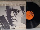 RENE THOMAS Guitar Groove ORIG MONO LP Jazzland JLP 27 DG J R MONTEROSE
