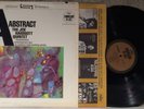 JOE HARRIOTT QUINTET Abstract STEREO LP Capitol Dimensions FREE JAZZ 