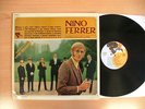 NINO FERRER Enregistrement public PREMIER 33 TOURS RIVIERA