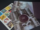 EMERSON LAKE PALMER Brain Salad Surgery UK press Manticore 1973 LP EX con EXTRAS