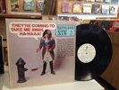 MONO 1966 White Label Promo EX Napoleon XIV They're Coming To Take Me Away LP