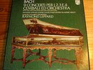 Raymond LEPPARD Bach 9 Harpsichord Concertos 3-LP-Box Philips PROMO