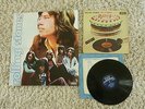 Rolling Stones - let it bleed LP UK blue Decca+poster+inner in stickered cover