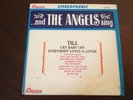 RARE Girl Group (LP) THE ANGELS  