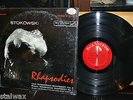 MN LP STOKOWSKI HUNGARIAN/ROMANIAN RHAPSODIES RCA RED SEAL, SHRINK COVER