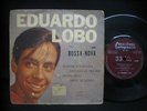 EDUARDO EDU LOBO - 1st EP 1962 RARE BOSSA NOVA JAZZ BRAZIL 7