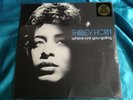 Original Sealed 1972 Jazz LP : Shirley Horn   Where Are You Going   Perception