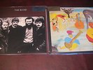 THE BAND BROWN ALBUM & SONGS FROM THE BIG PINK SIMPLY VINYL UK ISSUE 2 LP SET