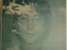 JOHN LENNON Imagine - Original UK LP + Inner + Poster - THE BEATLES Apple