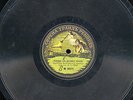 Russian Folk Orchestra 78 rpm early 1900s record.
