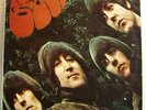 THE BEATLES Rubber Soul - Original UK Stereo LP - George Harrison Paul McCartney