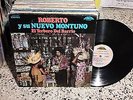 Roberto y su Nuevo Montuno- El Yerbero del Barrio