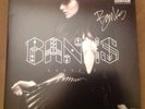 NEW RARE OOP Banks - Goddess Signed Autographed Vinyl 2x LP london