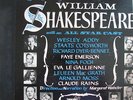 AN EVENING WITH WILLIAM SHAKESPEARE Rare 2LP Red VINYL UNUSED
