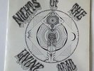 GRATEFUL DEAD NIGHT OF THE LIVING DEAD RARE LP ALBUM MINT LP