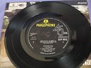 The Beatles - Nowhere Man - Original UK EP - Solid Centre Label