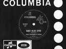 DOUG PARKINSON In FOCUS - Baby Blue Eyes 1970 - OZ Psych Rock Columbia 45 7
