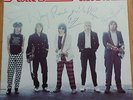 THE (BAY CITY) ROLLERS Richochet L.P. (1981) EPC85004 DEMO-SIGNED SLEEVE