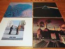 Pink Floyd: Meddle, Dark Side of the Moon, Wish You Were Here, Animals