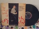 GENE VINCENT CRAZY BEAT OF LP  ORIGINAL ITALIAN COPY CAPITOL EX- BEAT