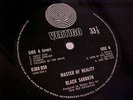 *BLACK SABBATH* Master of Reality - UK Vertigo LP *BOX SLEEVE* Rock Classic
