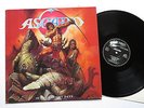 ASGARD - In the Ancient Days LP 1986 - 1. PRESS - NL POWER / SPEED vectom exumer