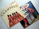 we are the CHANTELS ORIGINAL 1958 LP PLUS revised cover Roulette reissue T