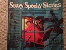 Scary Spooky Stories LP Vinyl Troll records And BONUS Great Ghost Stories