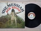 Jah Stone - The Messiah (LP), orig JA press on Gorgon 