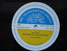 BBC TRANSCRIPTION SERVICE 12