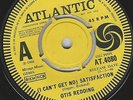 UK ATLANTIC DEMO  I CAN'T GET NO SATISFACTION - OTIS REDDING