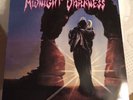 MIDNIGHT DARKNESS Holding The Night 1985 Lp Hot Blood awesome German Metal