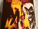 MINDLESS SINNER Master Of Evil 1983 mlp 1st press Fingerprint Swedish Metal